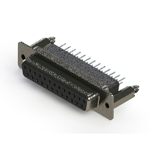 628-025-351-276 EDAC Inc.  Gruppi di connettori D-Sub