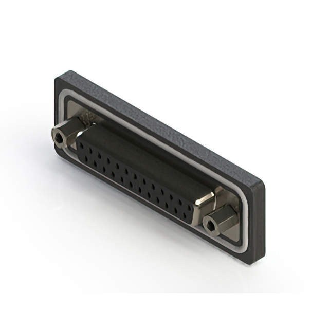 630-W25-240-012 EDAC Inc.  D-Sub Connector Assemblies