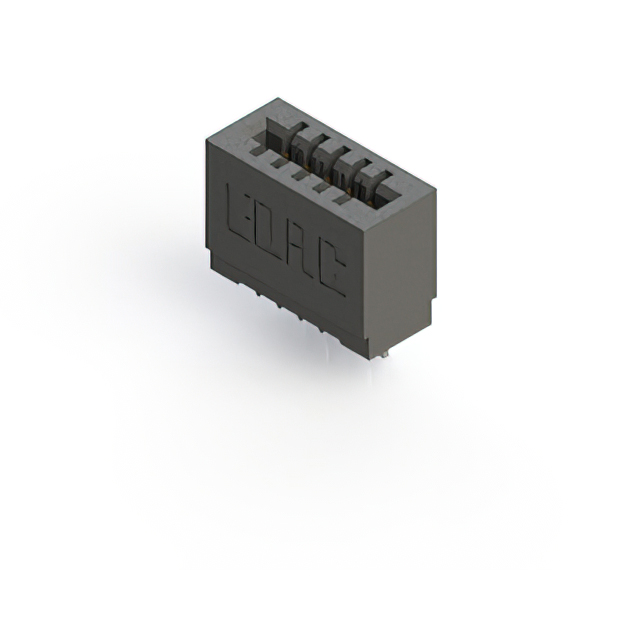 725-005-541-101 EDAC Inc.  Connettori per bordi