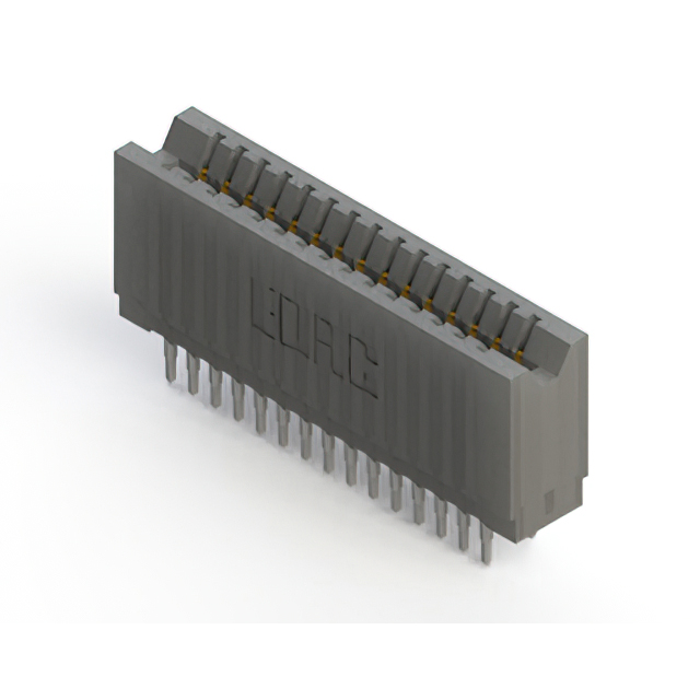 745-030-560-206 EDAC Inc.  Conectores de tableros de borde