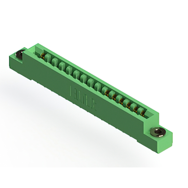 807-015-554-103 EDAC Inc.  Edgeboard Connectors
