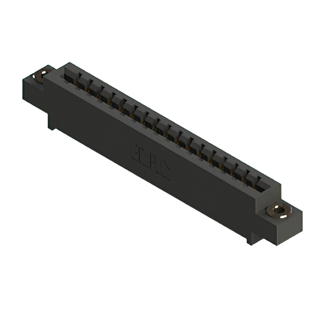 887-017-520-603 EDAC Inc.  Edgeboard Connectors