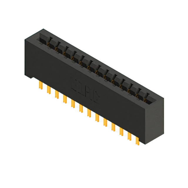 887-026-500-201 EDAC Inc.  Edgeboard Connectors