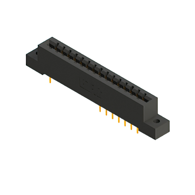 887-030-540-202 EDAC Inc.  Edgeboard Connectors