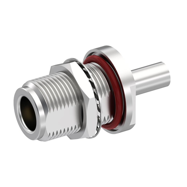 R161329000 Radiall USA, Inc.  Assemblages de connecteurs coaxiaux (RF)