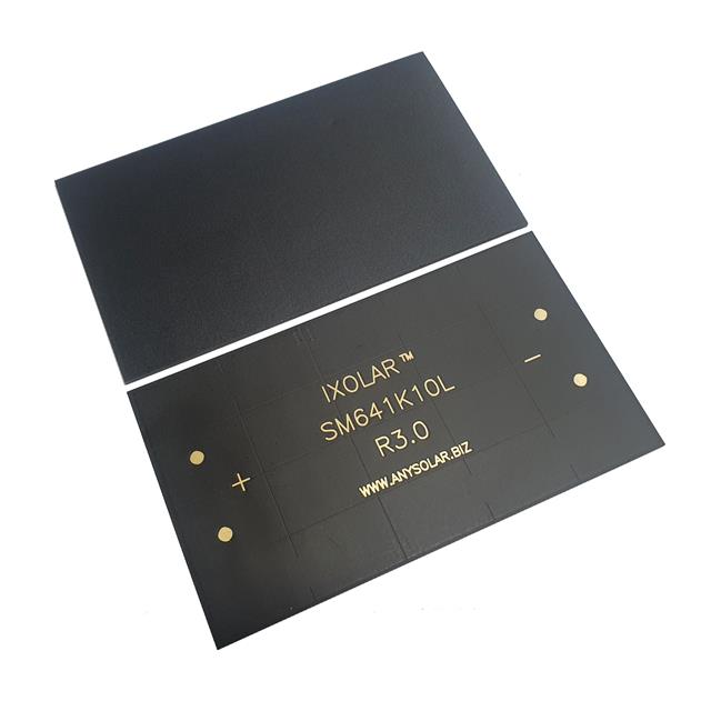 SM641K10L ANYSOLAR Ltd  Solar Cells