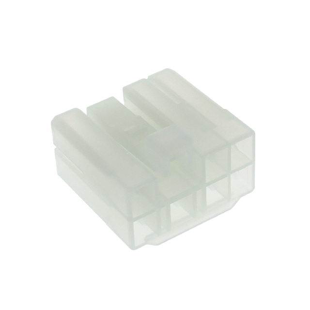 172495-1 TE Connectivity AMP Connectors  Boîtiers de connecteurs rectangulaires