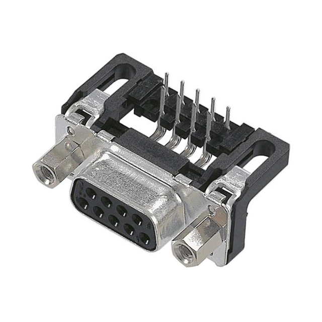 09661127600 HARTING  D-Sub-Steckverbinderbaugruppen