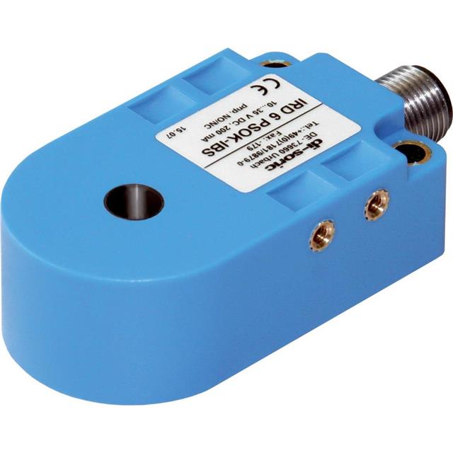 204043 di-soric  Näherungssensoren – Industrie