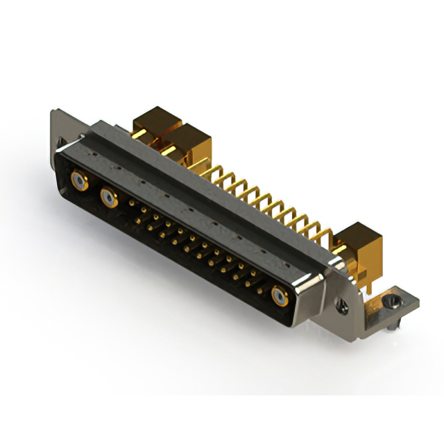 629-25W3240-5T3 EDAC Inc.  Ensembles de connecteurs D-Sub