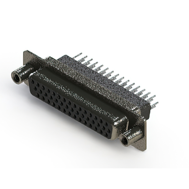 638-044-331-278 EDAC Inc.  D-Sub Connector Assemblies