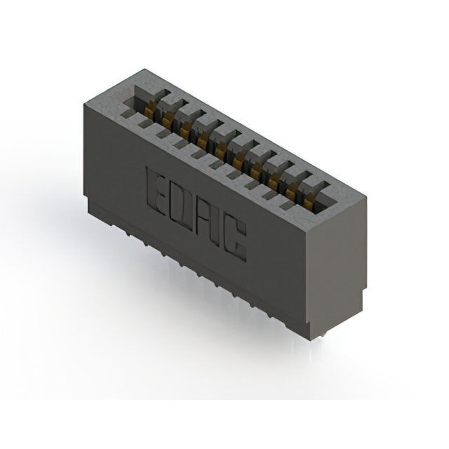 725-010-525-101 EDAC Inc.  Kantenbrettverbinder