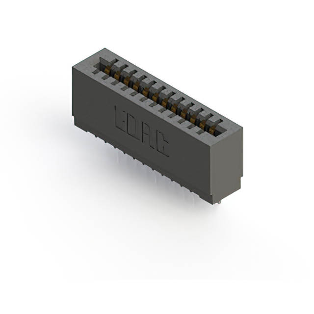 725-012-545-101 EDAC Inc.  Kantenbrettverbinder