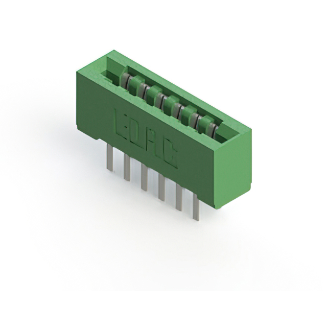 807-012-442-201 EDAC Inc.  Edgeboard Connectors