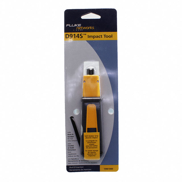 10061000 Fluke Networks  Lame Punchdown