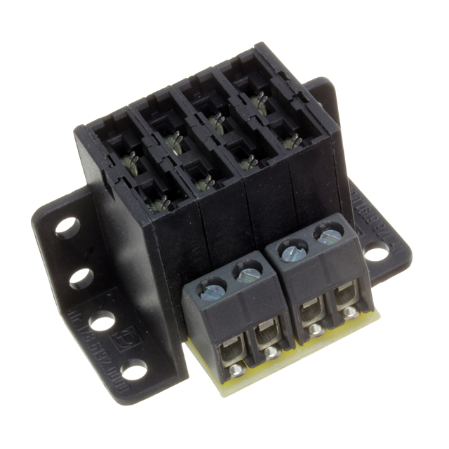 178.6152.0042 Littelfuse Inc. Porte-fusibles