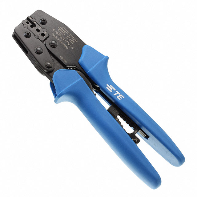 8-1579024-7 TE Application Tooling  Crimpers Applicators Presses