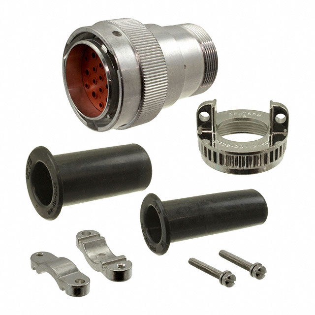 HD36-24-19PE-059 TE Connectivity Deutsch Connectors  Boîtiers de connecteurs circulaires