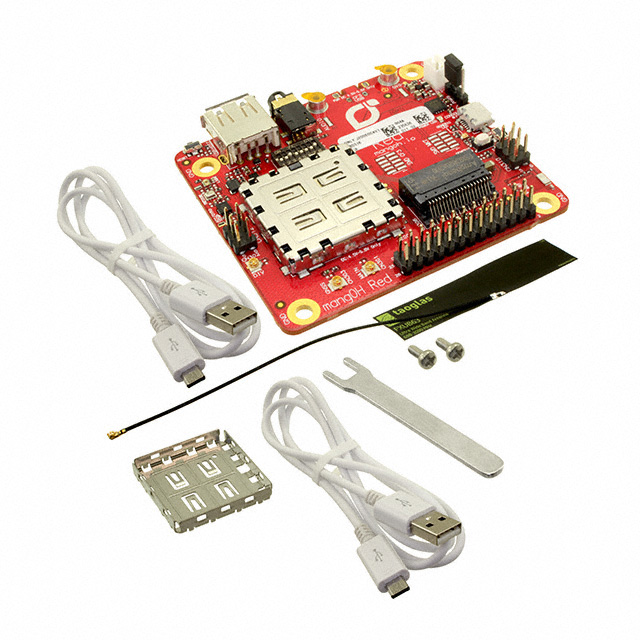 MANGOHRED_WP7700_ATT Sierra Wireless by Talon  Cartes de kits d'évaluation et de développement RF