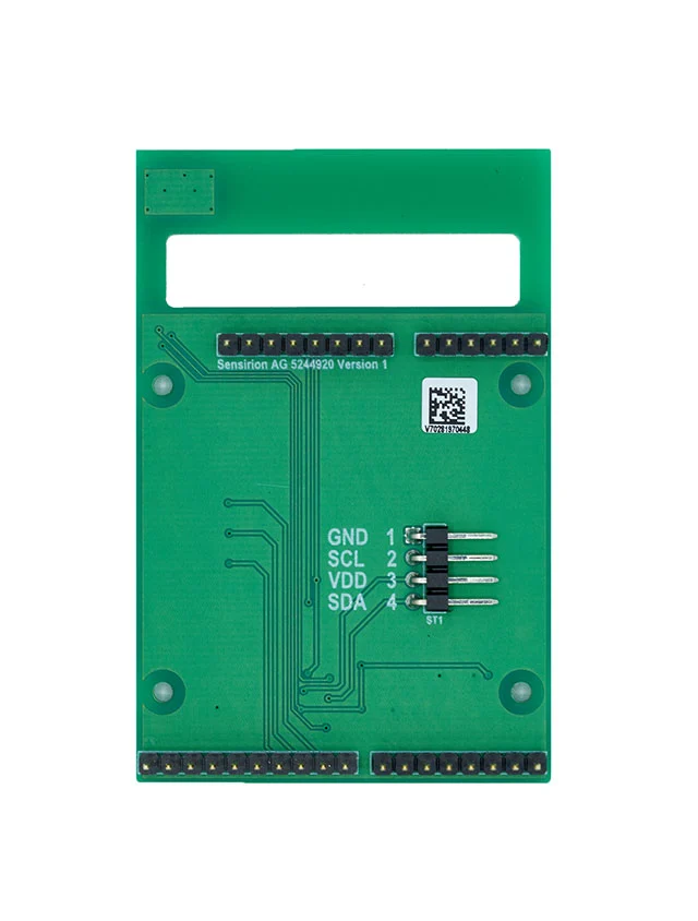 ARDUINO SHIELD SGPC3_SHTC3 Sensirion AG  Cartes d'extension Cartes filles