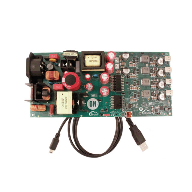 STR-USBC-4PORT-200W-EVK onsemi  Cartes et kits d'évaluation et de démonstration