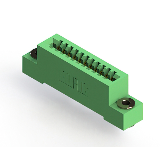 842-011-521-103 EDAC Inc.  Edgeboard Connectors