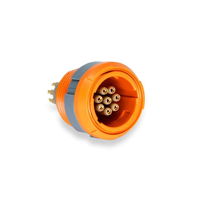 CKB.H08.ELLS LEMO  Assemblages de connecteurs circulaires
