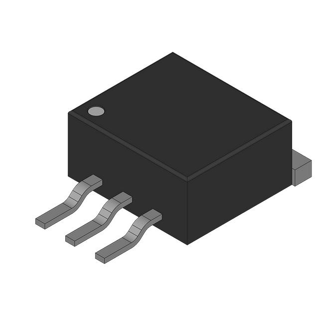 FAN1086DX Fairchild Semiconductor  Voltage Regulators - Linear Low Drop Out (LDO) Regulators