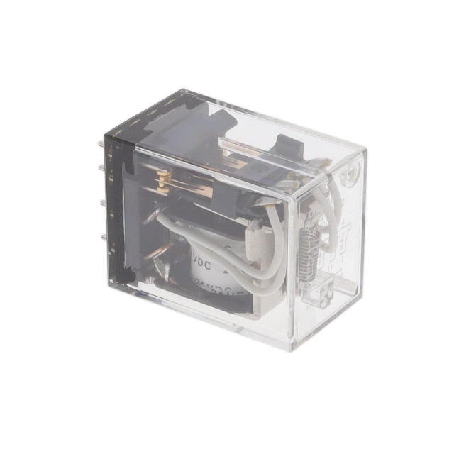 MYQ4Z-02 DC24 Omron Automation and Safety  Signal Relays Up to 2 Amps