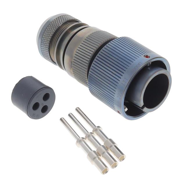 CA3106E16-10P-B-15-A240 ITT Cannon, LLC  Conjuntos de conectores circulares