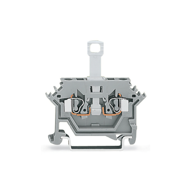 280-612 WAGO Corporation  Canale guida DIN