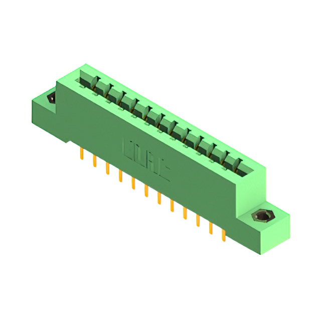 337-024-520-207 EDAC Inc.  Edgeboard Connectors
