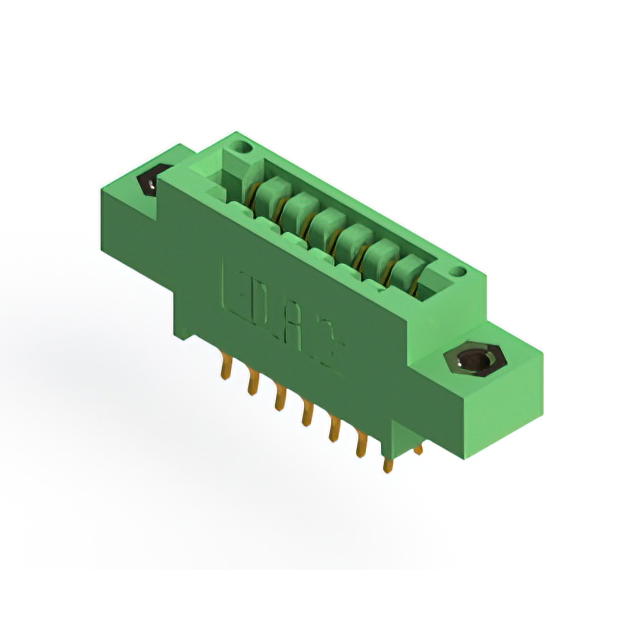 346-014-556-807 EDAC Inc.  Edgeboard Connectors