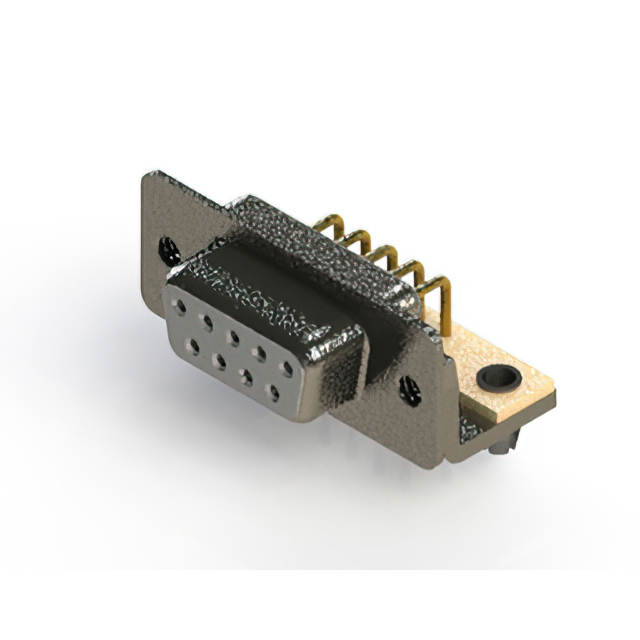 622-M09-260-WN3 EDAC Inc.  Conjuntos de conectores D-Sub