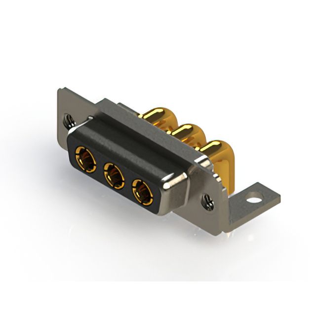 630-3W3-240-4NC EDAC Inc.  Conjuntos de conectores D-Sub