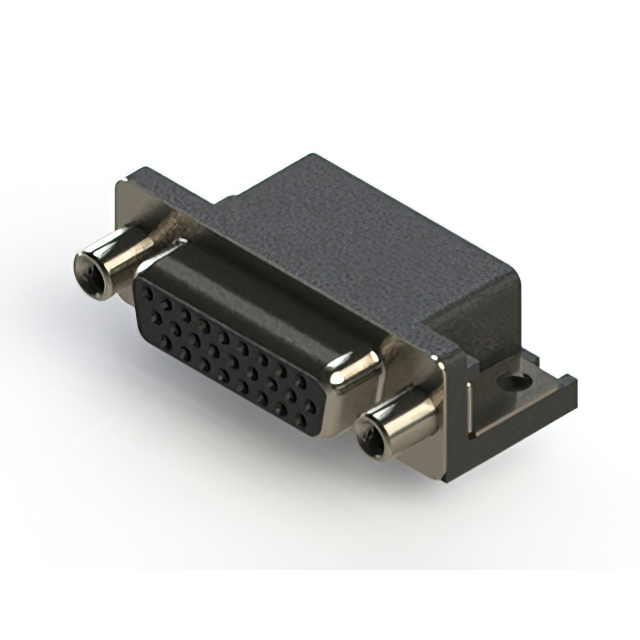 634-026-663-010 EDAC Inc.  D-Sub Connector Assemblies