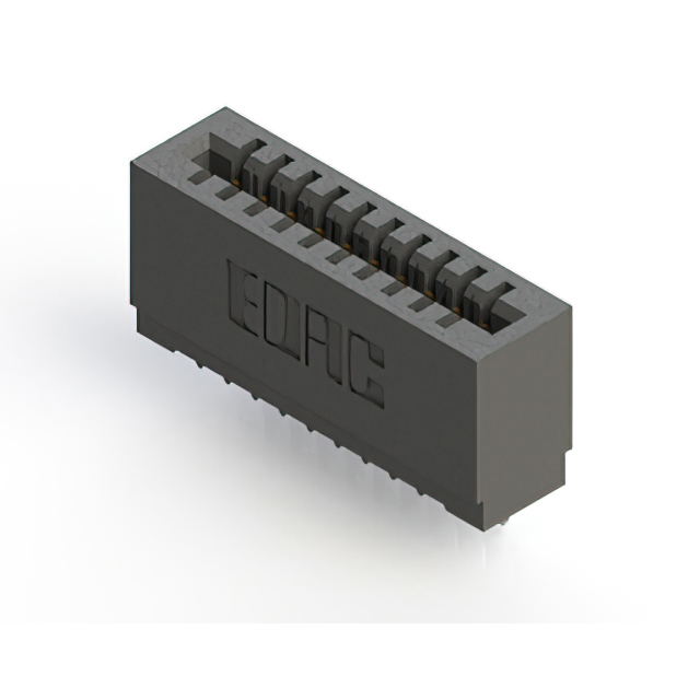 725-010-520-101 EDAC Inc.  Connecteurs de bordure
