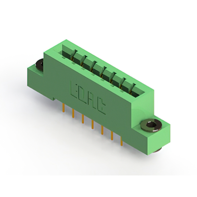833-014-524-203 EDAC Inc.  Edgeboard Connectors