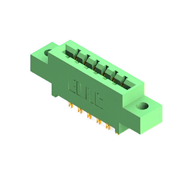 837-012-555-804 EDAC Inc.  Edgeboard Connectors