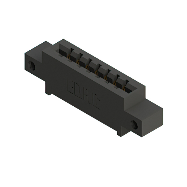 887-007-521-612 EDAC Inc.  Edgeboard Connectors