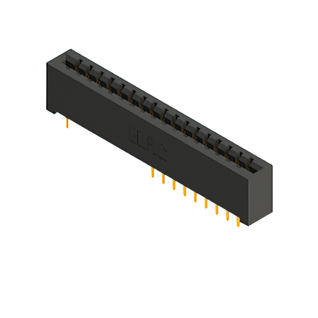 887-034-540-201 EDAC Inc.  Edgeboard Connectors