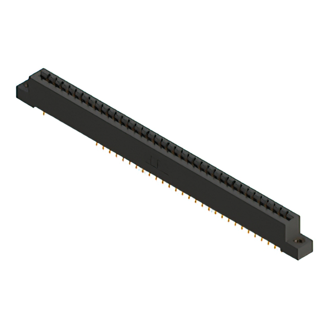 887-074-556-207 EDAC Inc.  Edgeboard Connectors