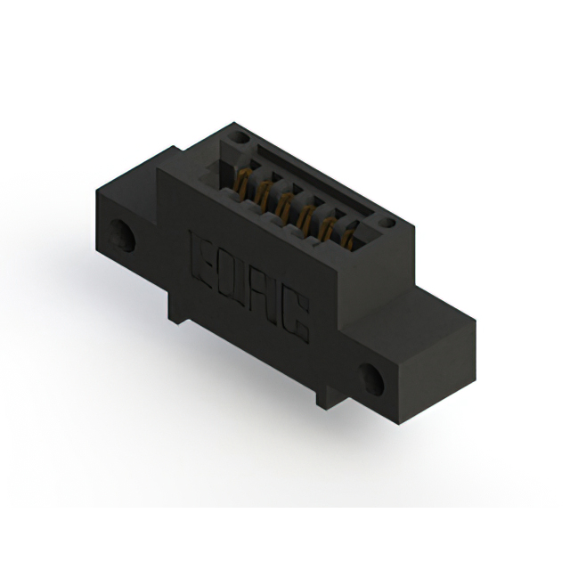 895-006-525-412 EDAC Inc.  Edgeboard Connectors