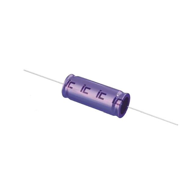 107BPA100M Cornell Dubilier / Illinois Capacitor  Condensadores electrolíticos de aluminio