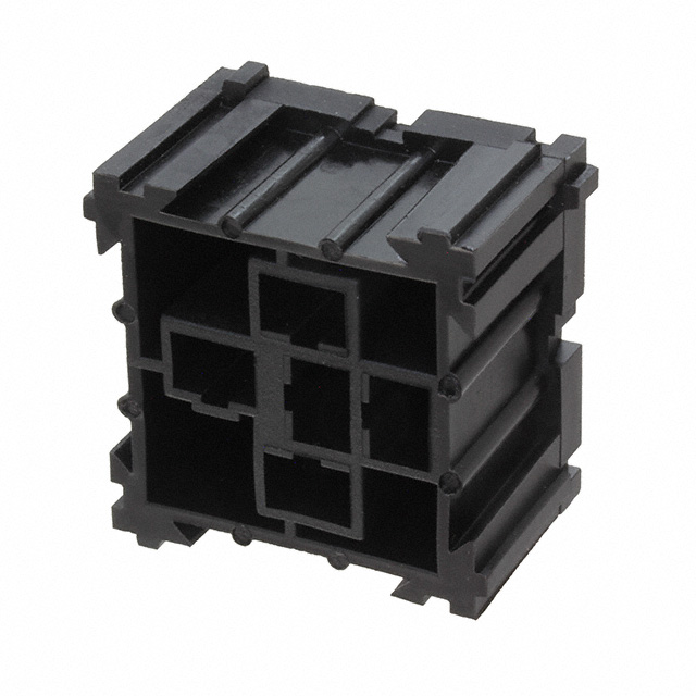 03540506Z Littelfuse/Commercial Vehicle Products  Relay Sockets