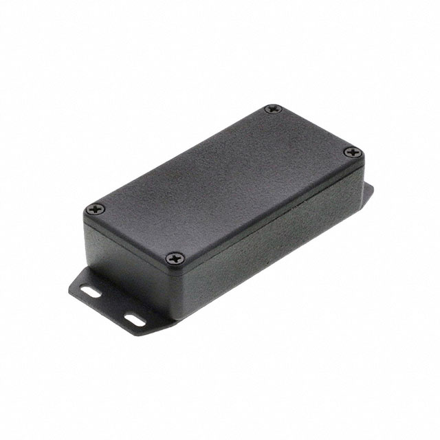 1590GFBK Hammond Manufacturing  Cajas