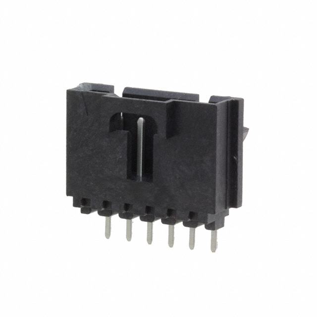 1719770006 Molex  Embases à broches mâles