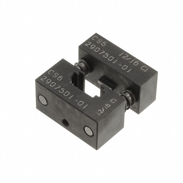 2907501-01 Stewart Connector  Set di matrici per teste di crimpatura