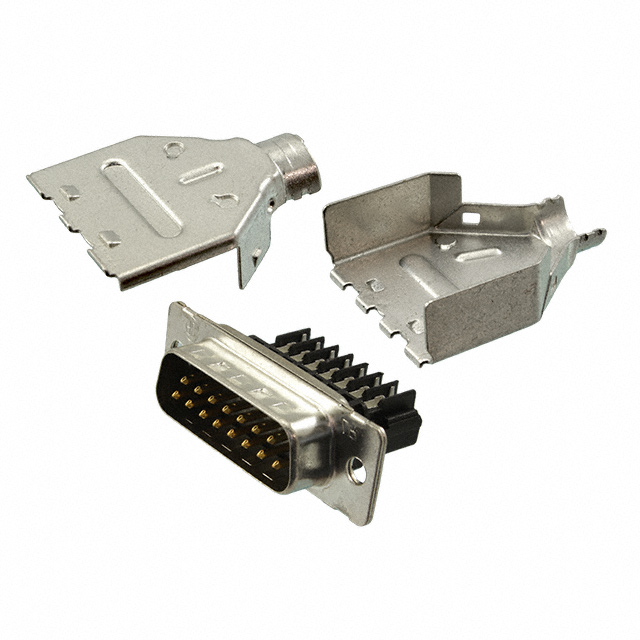 747531-9 TE Connectivity AMP Connectors  Ensembles de connecteurs D-Sub