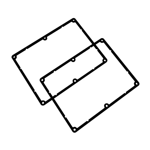 1550LSGASKET Hammond Manufacturing  Box Accessories